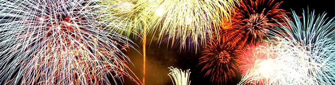 Vuurwerk Vuurwerk
